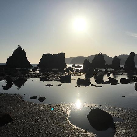 Hotel 南紀くまのいえ-Wakayama・古座- Kušimoto Exteriér fotografie