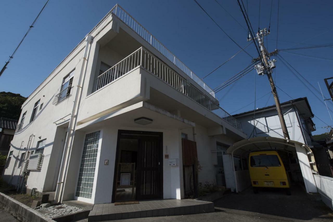 Hotel 南紀くまのいえ-Wakayama・古座- Kušimoto Exteriér fotografie