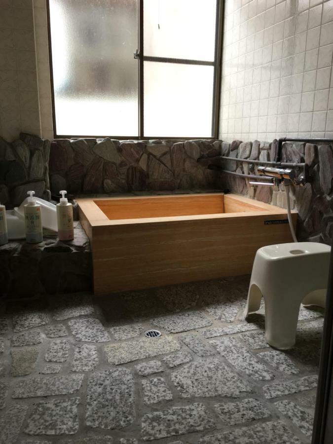 Hotel 南紀くまのいえ-Wakayama・古座- Kušimoto Exteriér fotografie