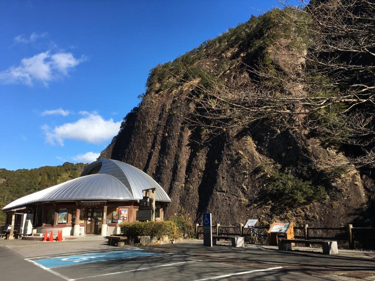Hotel 南紀くまのいえ-Wakayama・古座- Kušimoto Exteriér fotografie